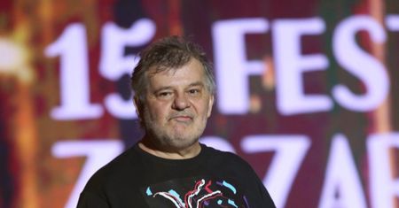 Dawno niewidziany Krzysztof Globisz na festiwalu Zaczarowanej Piosenki w Krakowie