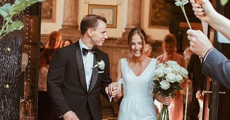 Klaudia Szafrańska i Józef Pawłowski wzięli ślub! "Na zawsze zaczyna się teraz"