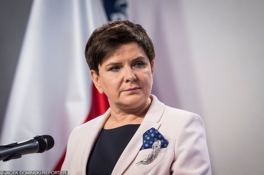 Szydło prezydentem Warszawy. Nowy pomysł w PiS