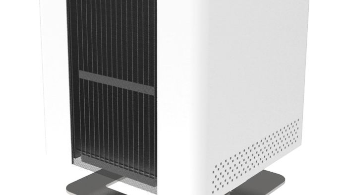 Calyos NSG Cube: pasywnie chłodzony komputer z GeForcem GTX 1060 1