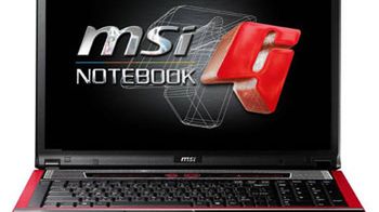 MSI GX733 - notebook do gier i filmów 1
