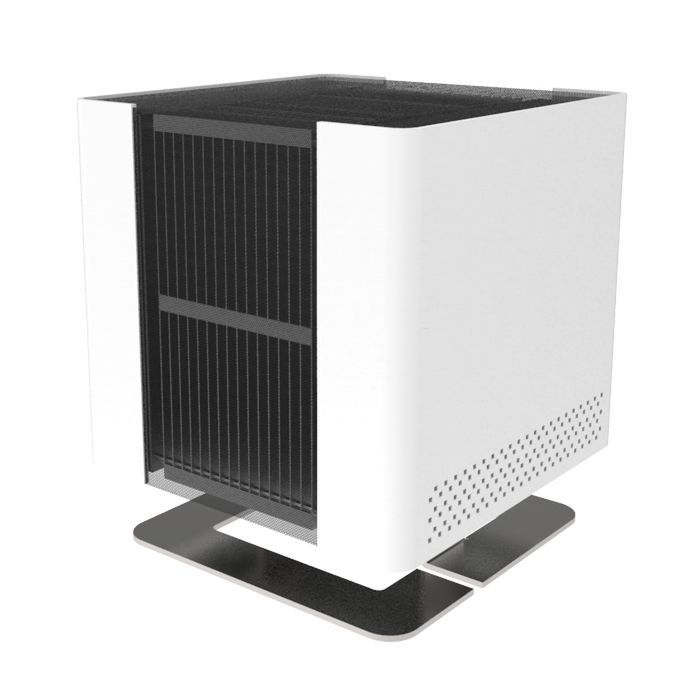 Calyos NSG Cube: pasywnie chłodzony komputer z GeForcem GTX 1060