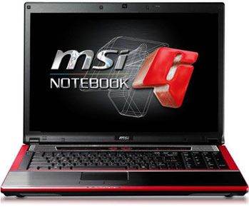 MSI GX733 - notebook do gier i filmów