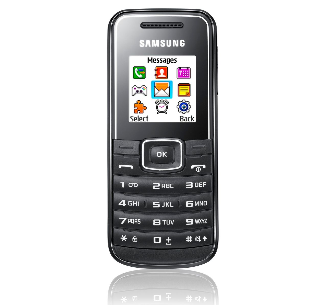 Samsung E1050