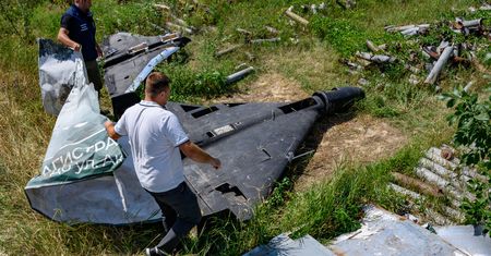Rosja produkuje coraz więcej dronów. "Wojna osiągnęła punkt zwrotny"