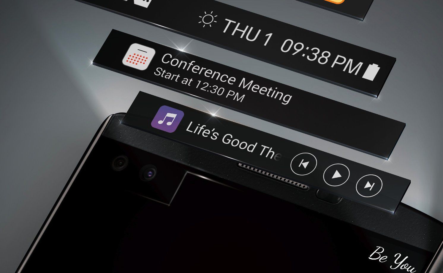 LG V10 z dwoma ekranami wkrótce w Europie 2