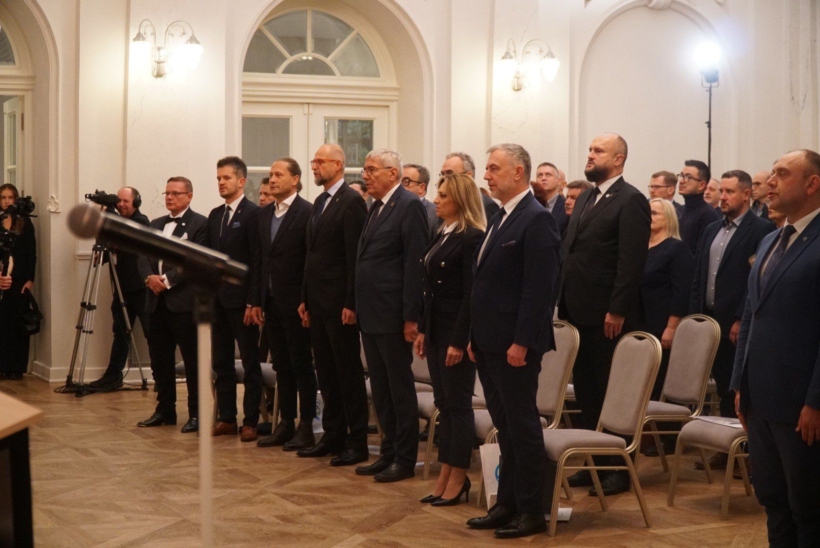 W czwartek wieczorem, 16 października w poznańskim Bazarze odbyła się Gala XIV Dni Pracy Organicznej &#34;Wolna - Organiczna - Wielka&#34;, organizowana przez Unię Wielkopolan. Tradycyjnie jej punktem kulminacyjnym było wręczenie Wawrzynów Pracy Organicznej, tym którzy kontynuują dzieło zapoczątkowane w XIX wieku przez Karola Marcinkowskiego.