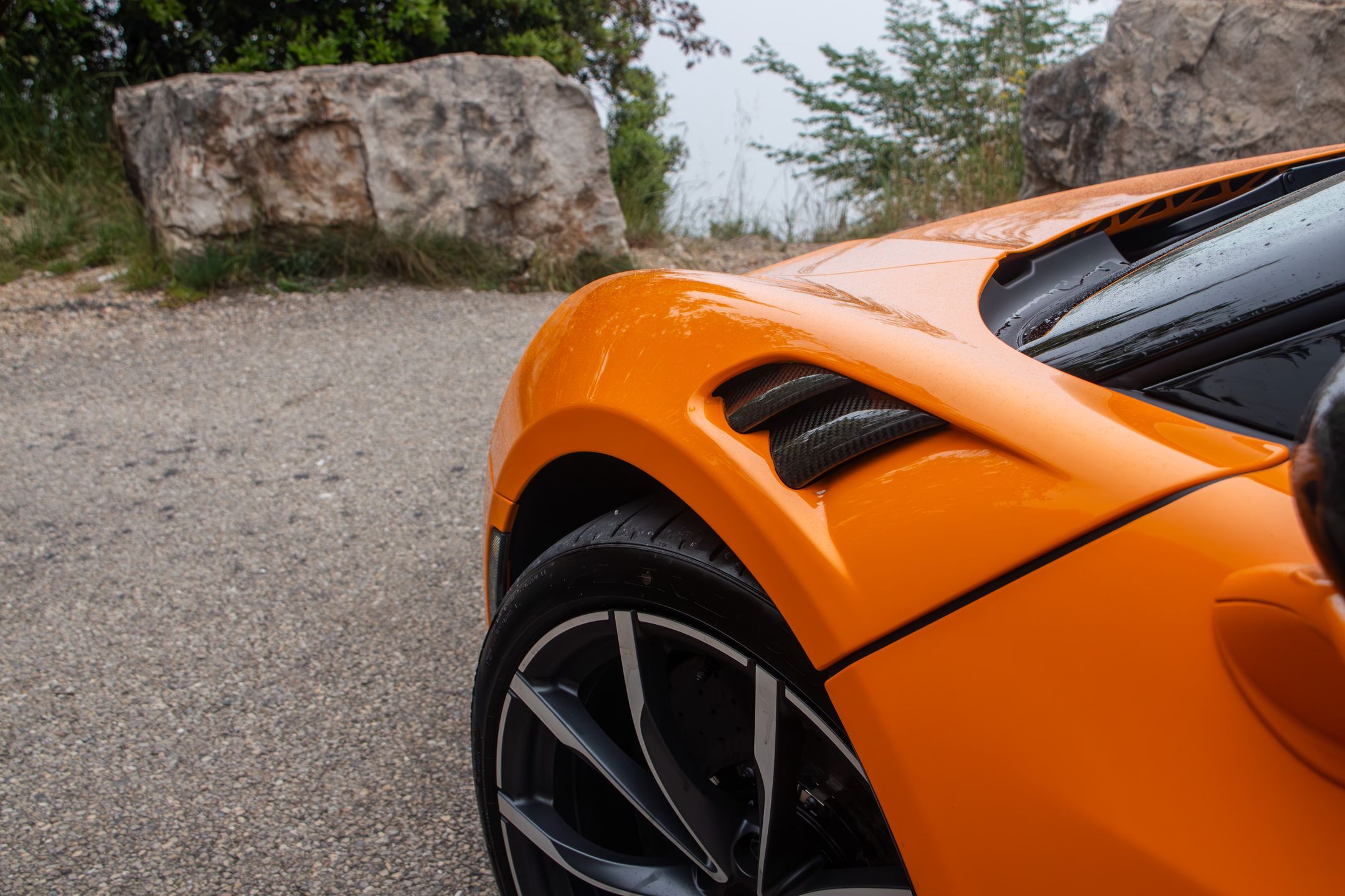 McLaren Artura Spider 2024