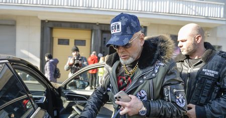 Krzysztof Rutkowski rusza na wojnę. Współpracuje z "najwyższymi władzami Ukrainy"