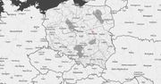 Plamy na mapie Polski. Sytuacja jest zła