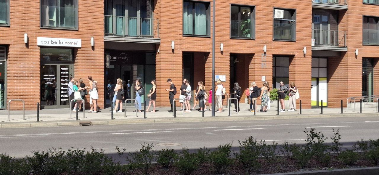 Pierwsza taka analiza w Polsce. Tu lokale usługowe są najdroższe