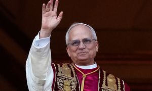 Papież Leon XIV ma guza. Zmianę ujawniło rutynowe badanie