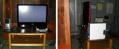 LG LCD 1,7 cala w FCC 3