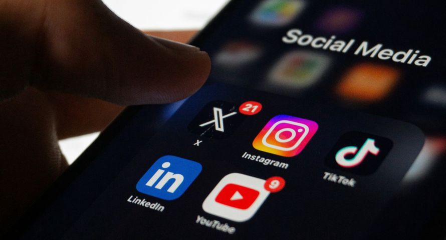 TikTok gorszy dla zdrowia psychicznego niż Instagram. Badania ujawniają, które aplikacje szkodzą najmniej