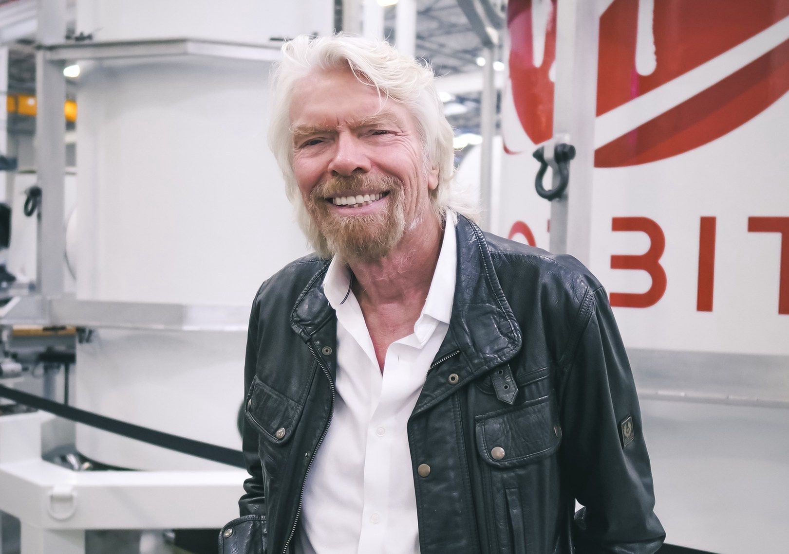 Richard Branson