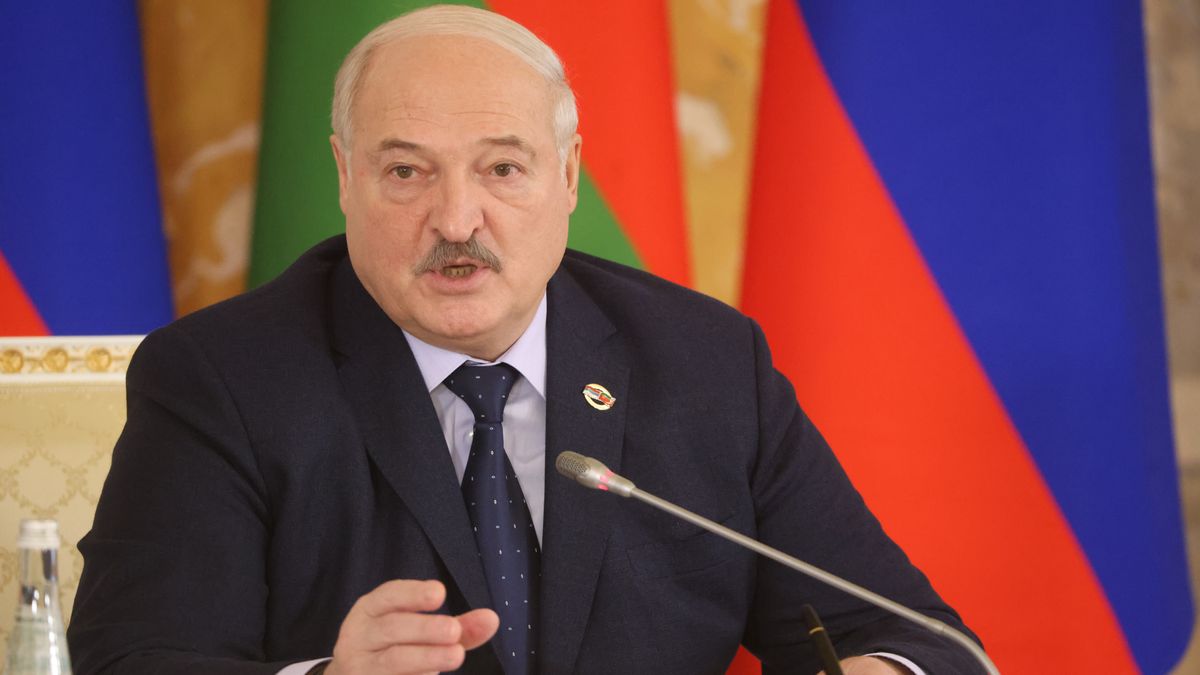 Aleksandr Łukaszenka