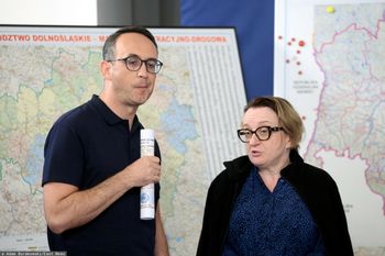 Prezes Wód Polskich odwołana. Nagła decyzja ministra infrastruktury