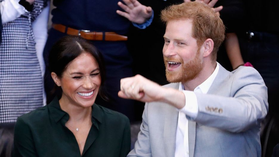 Meghan Markle i książę Harry chętnie udzielają wywiadów na temat ich życia