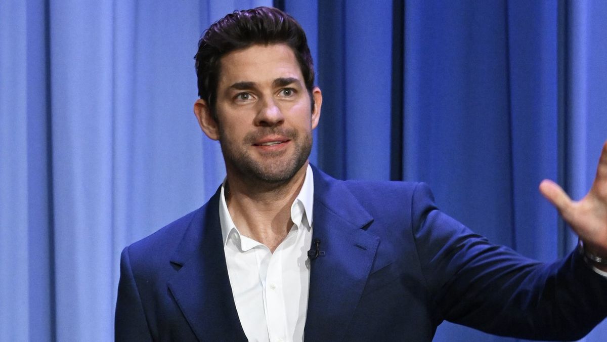 John Krasinski jest nie tylko aktorem, ale także reżyserem