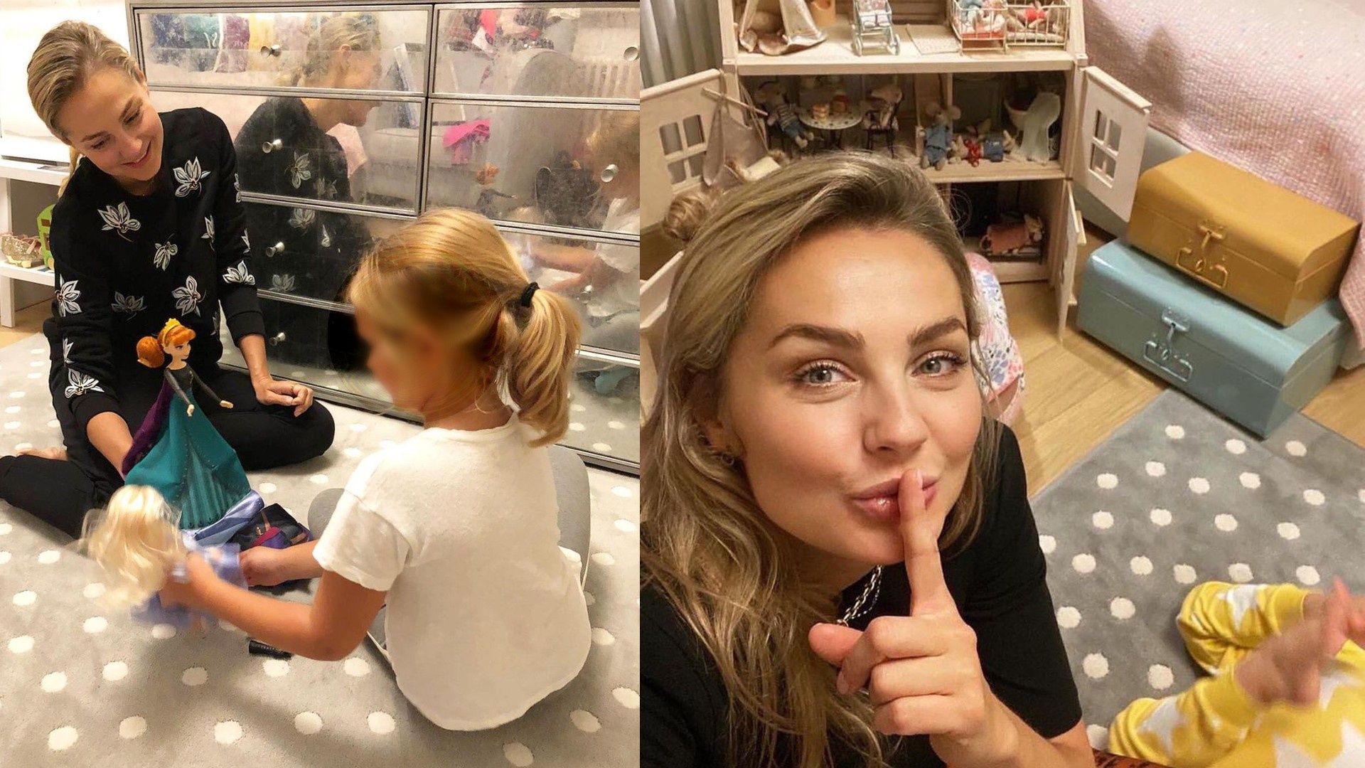 Tak mieszka Małgorzata Socha! 