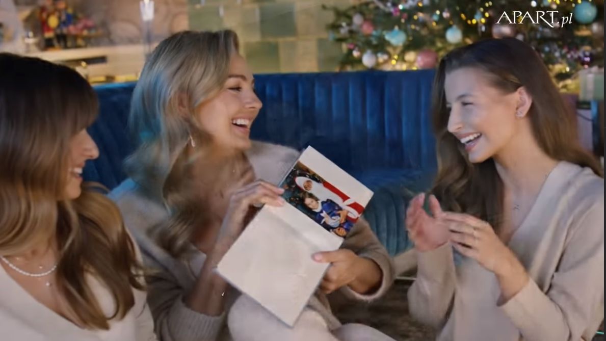 Najnowsza kampania reklamowa Apartu spotkała się z mieszanymi uczuciami internautów