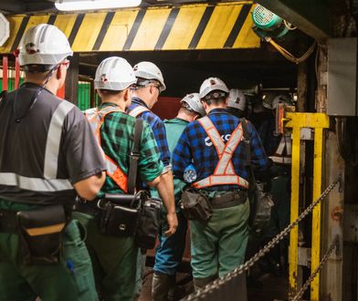 Rekrutacja do pracy w kopalni. Znamy stawki