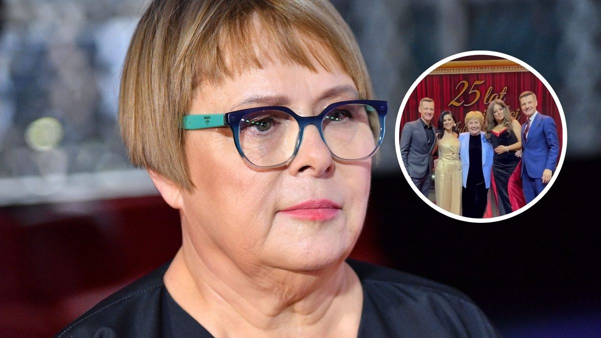 Ilona Łepkowska wymazana z "M jak Miłość"?