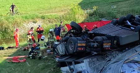 Tragiczny wypadek na S8. Są nowe informacje