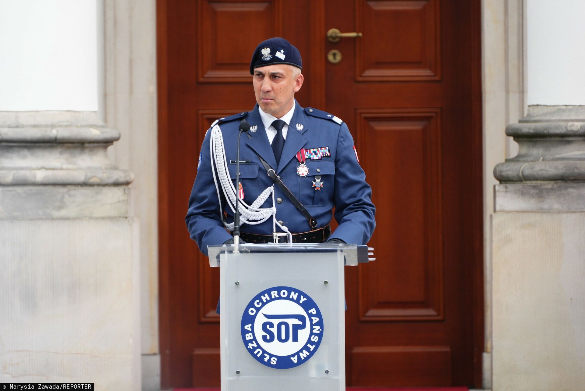 wiadomości,aktualności,WP Wiadomości Do MSWiA wpłynął list. SOP domaga się powrotu generała Jaworskiego