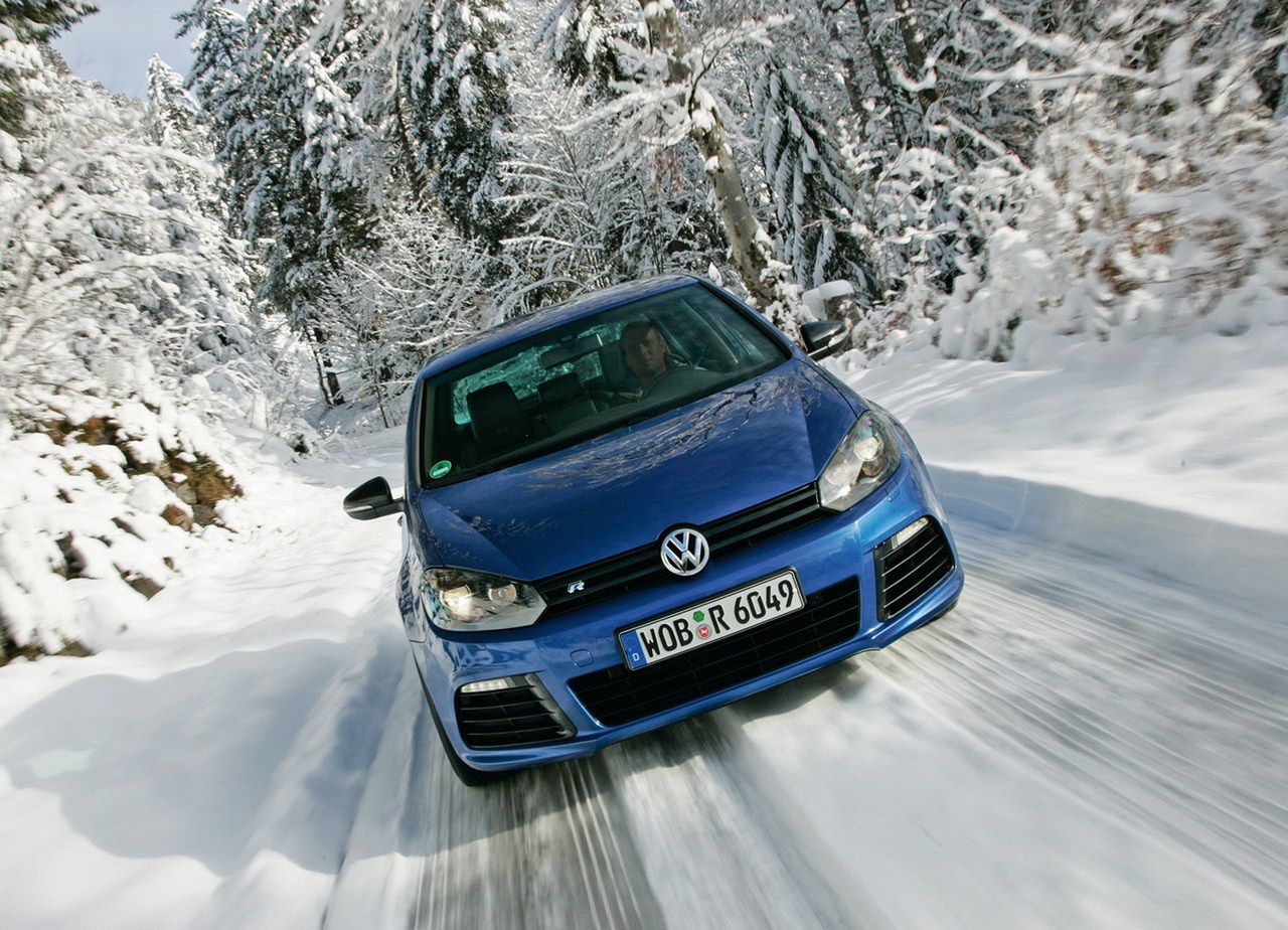 Hot hatch, czyli małe jest piękne i szybkie [galeria] 16