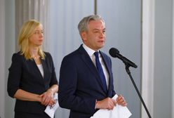 Hanna Gill-Piątek odeszła od Biedronia i wybrała Hołownię. "Jeśli Robert ma żal, to przeproszę"