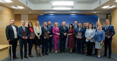 Lubelskie gminy z dotacjami na drogi dojazdowe – 1,3 mln zł na inwestycje