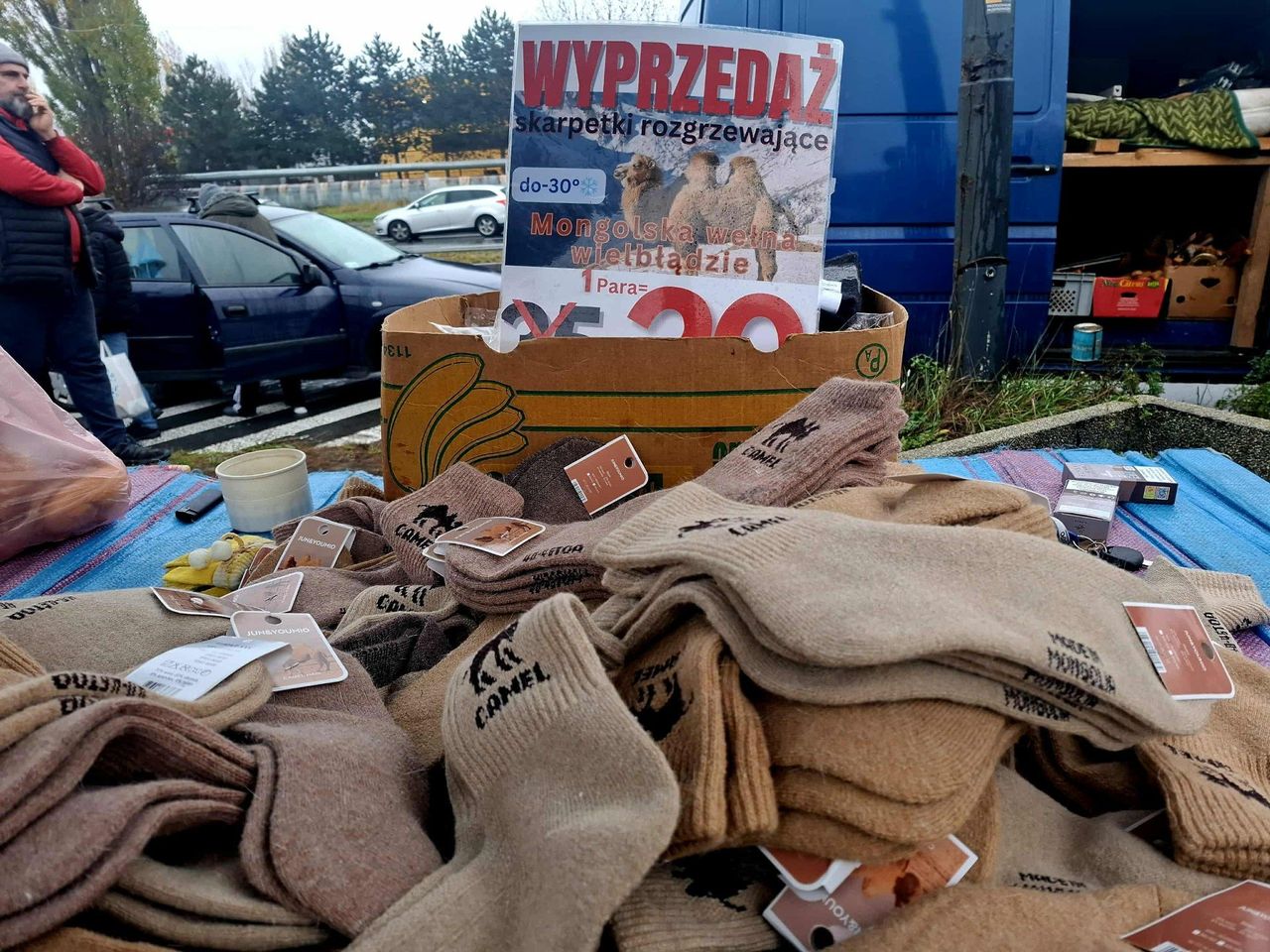 Łódź: Autogiełda przy ul. Puszkina. Co można kupić?