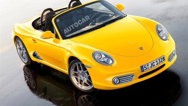 Porsche Boxster
