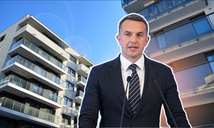 Najem krótkoterminowy do zmiany. Możliwy zakaz. Adam Szłapka zapytany o "konflikt" w rządzie