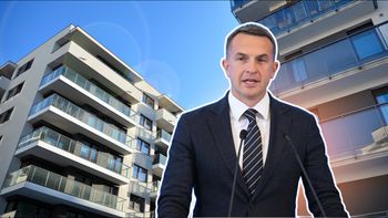 Najem krótkoterminowy do zmiany. Możliwy zakaz. Adam Szłapka zapytany o "konflikt" w rządzie