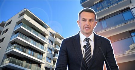 Najem krótkoterminowy do zmiany. Możliwy zakaz. Adam Szłapka zapytany o "konflikt" w rządzie