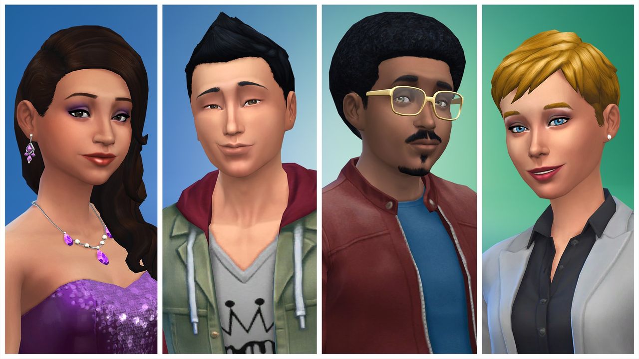 "The Sims 4" za darmo / Fot. Materiały prasowe