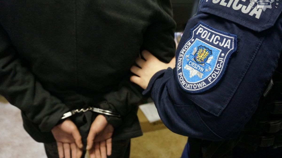 31-latek został tymczasowo aresztowany