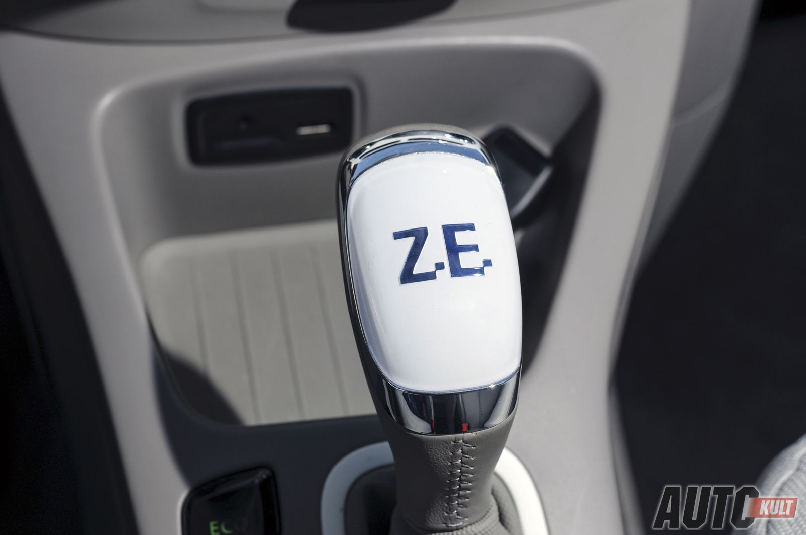 Renault Zoe Zen - test [cześć 1] - galeria zdjęć 19
