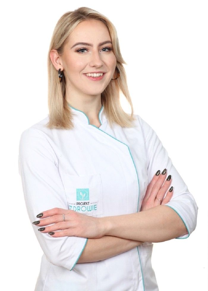 Dietetyk mgr Monika Popik