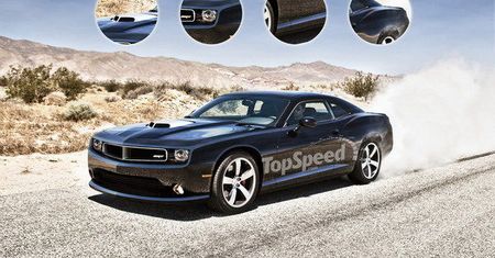 Plymouth Barracuda (2015) - pierwsze plotki o następcy Dodge'a Challengera