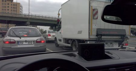 Regulamin kierowcy firmowego - cz. 1