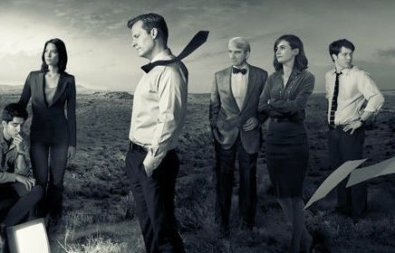 9 listopada premiera serialu "Newsroom 3" (wideo)