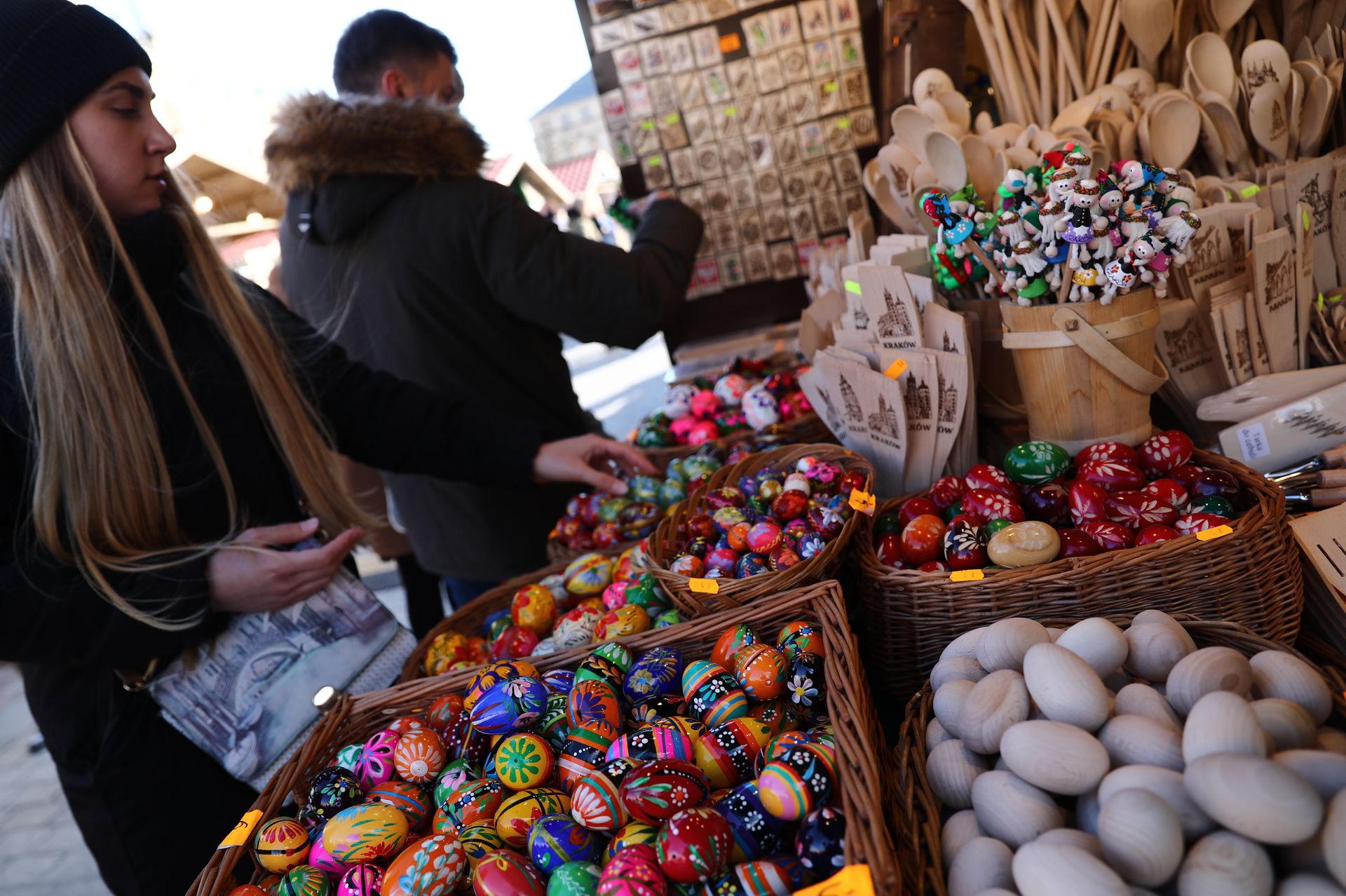 40 zł za zapiekankę. Ceny na jarmarkach znów zwalają z nóg