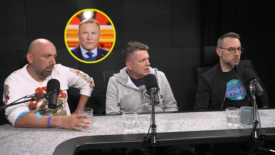 Członkowie Kabaretu Neo-Nówka wypowiedzieli się na temat Jacka Kurskiego
