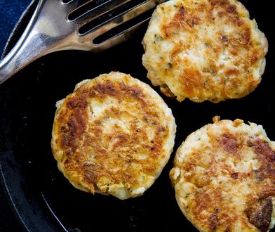 Norweska ryba codzienna - fiskeboller, fiskekaker, fiskepudding