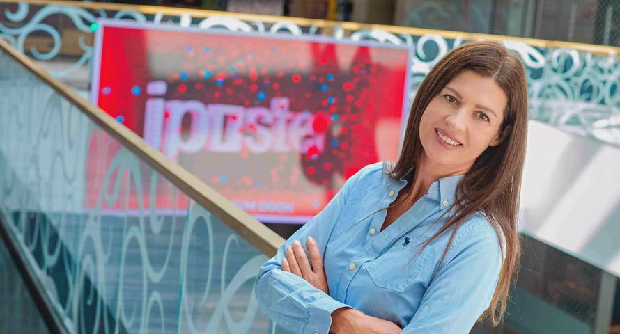 Berenika Narkiewicz-Jodko przeszła z KinAds do iPoster