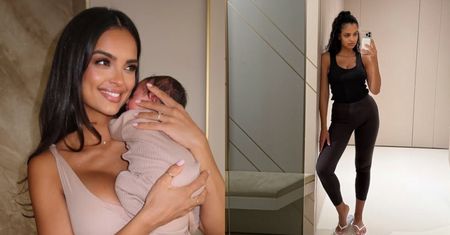 Klaudia El Dursi o powrocie do formy sprzed ciąży: "NIGDY nie byłam zadowolona ze swojej sylwetki"