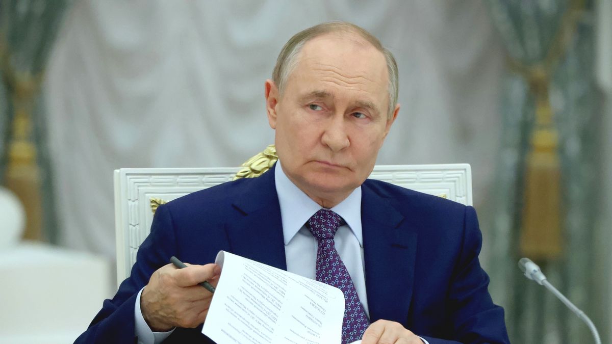 "Ważniejsze są cele wojenne". Reuters: Putin nie ugnie się pod ultimatum Trumpa